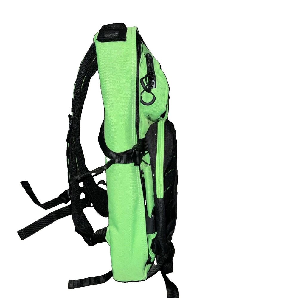 Samurai Tactical Fish Tackle Backpack-Excellent Condition - Picture 3 of 10